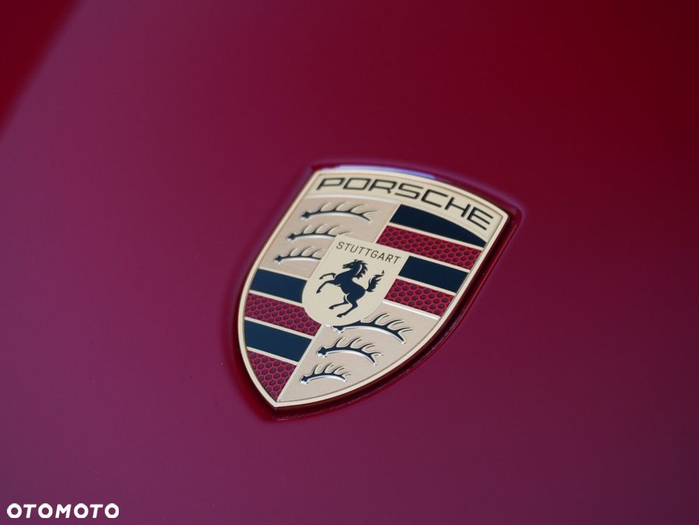 Porsche Cayenne GTS - 9