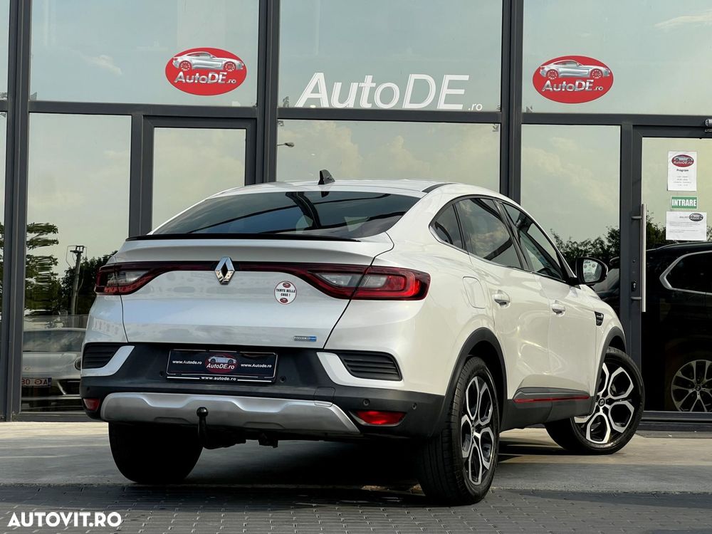 RENAULT Arkana 2021 — imagine 4