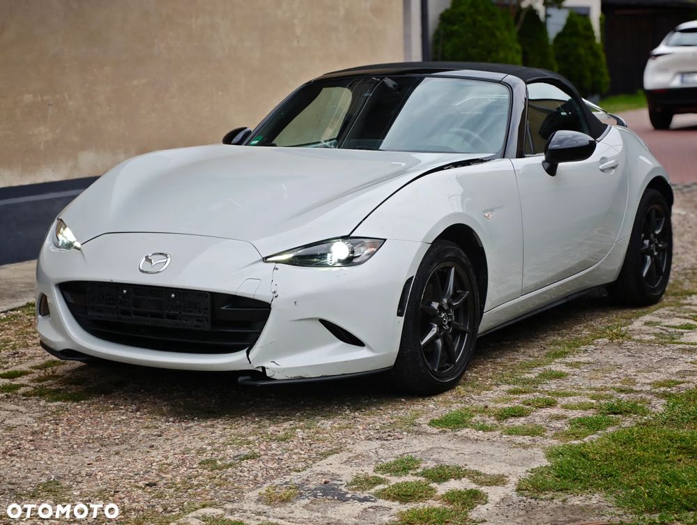 Mazda MX-5 SKYACTIV-G 131 Prime-Line - 26