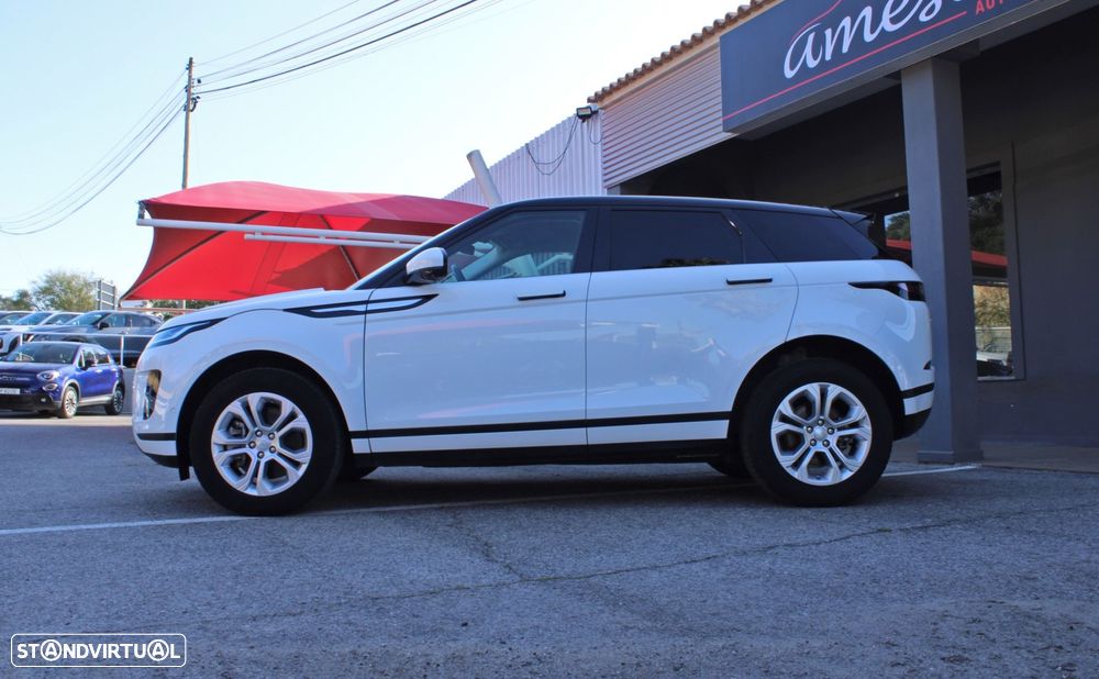 Land Rover Range Rover Evoque 1.5 P160 Auto - 2