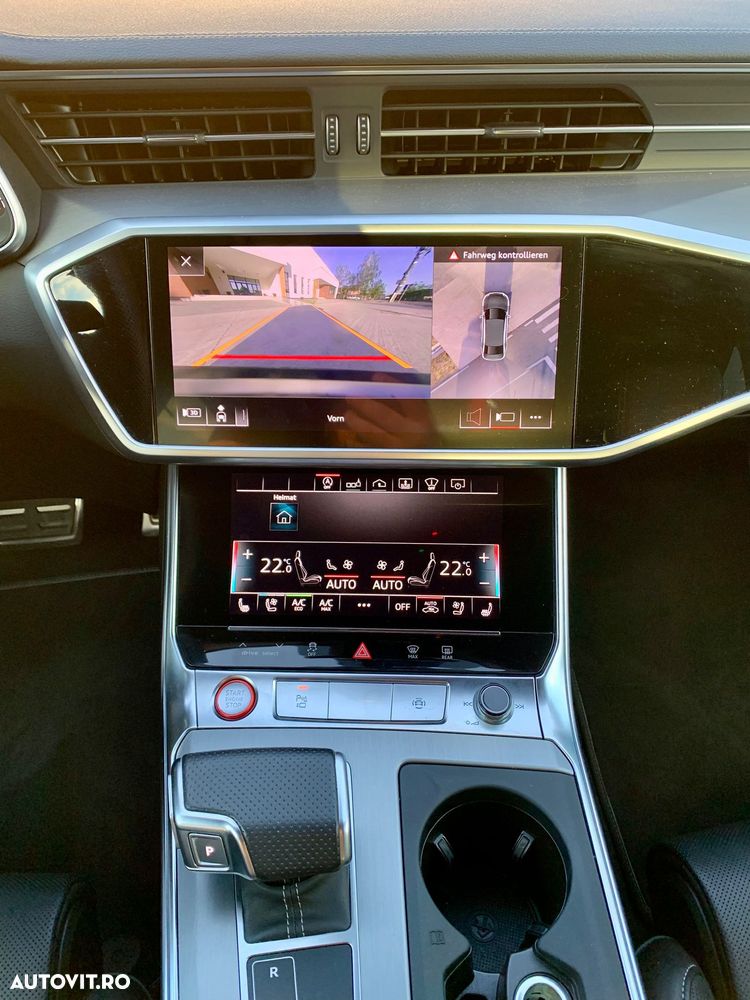 Audi S6 3.0 TDI quattro Tiptronic - 26