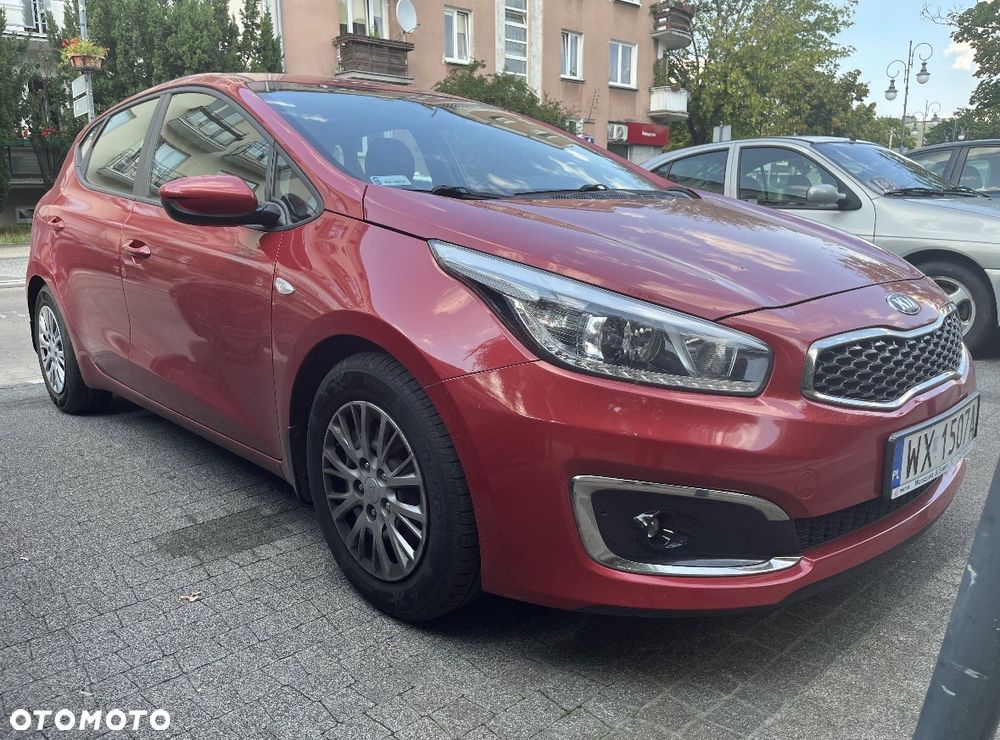 Kia Ceed 1.6 GDI M - 1
