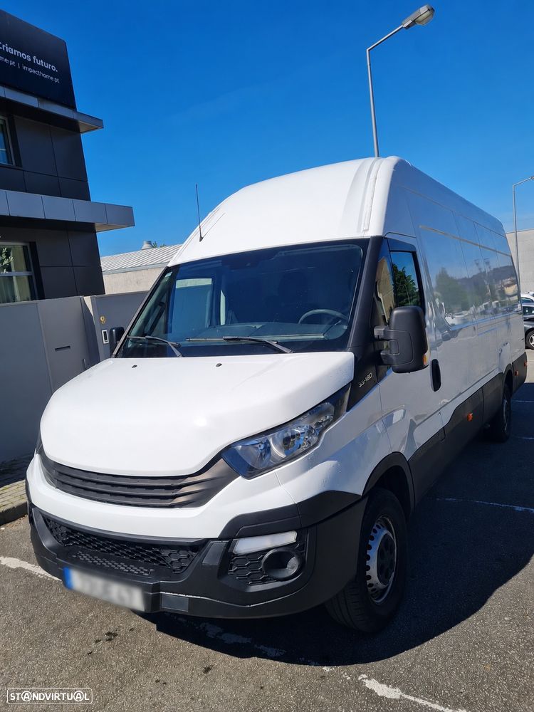 Iveco 3.0 35-180 - 3