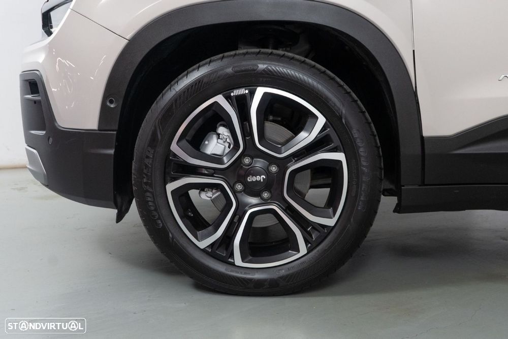 Jeep Avenger 54 kWh Summit - 27