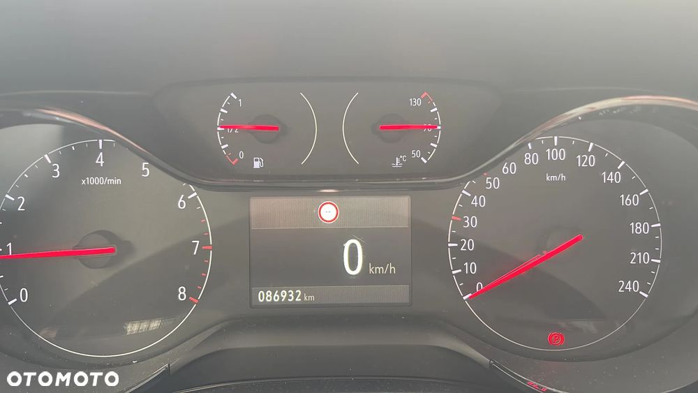Opel Corsa 1.2 Start/Stop Edition - 28