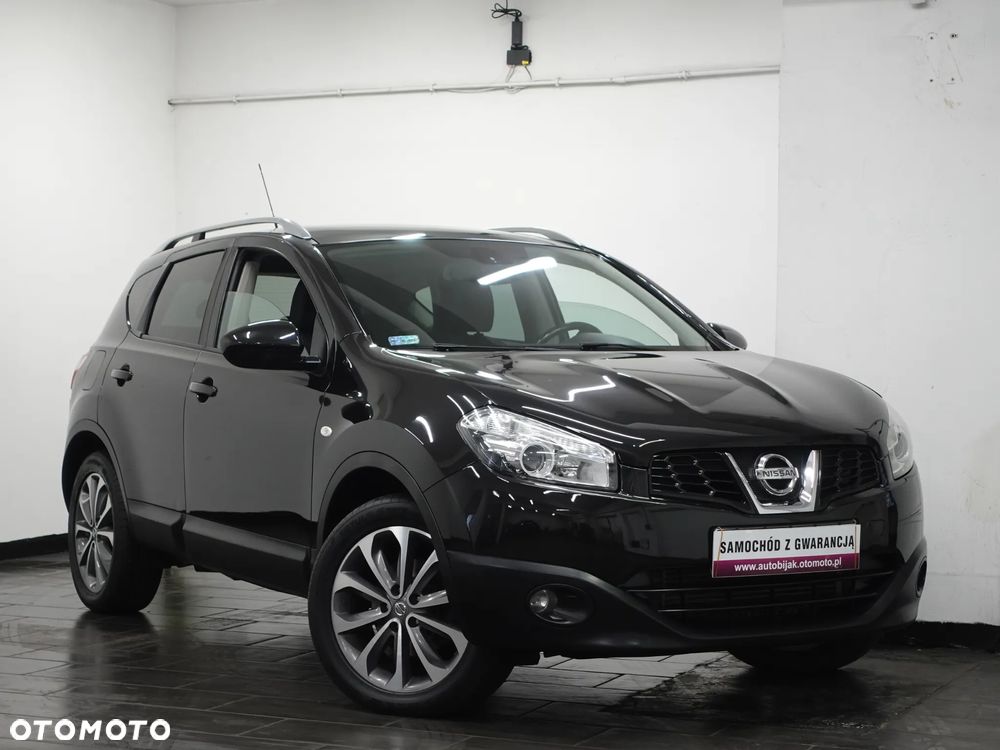 Nissan Qashqai 2.0 dCi DPF I-Way - 11
