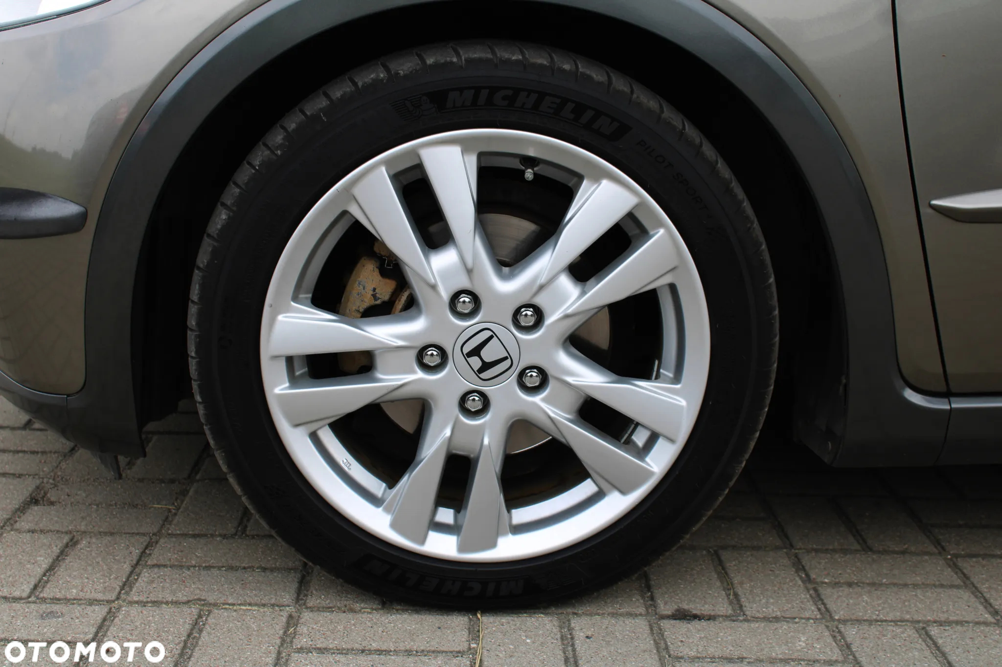 Honda Civic 1.8i-VTEC Sport - 33