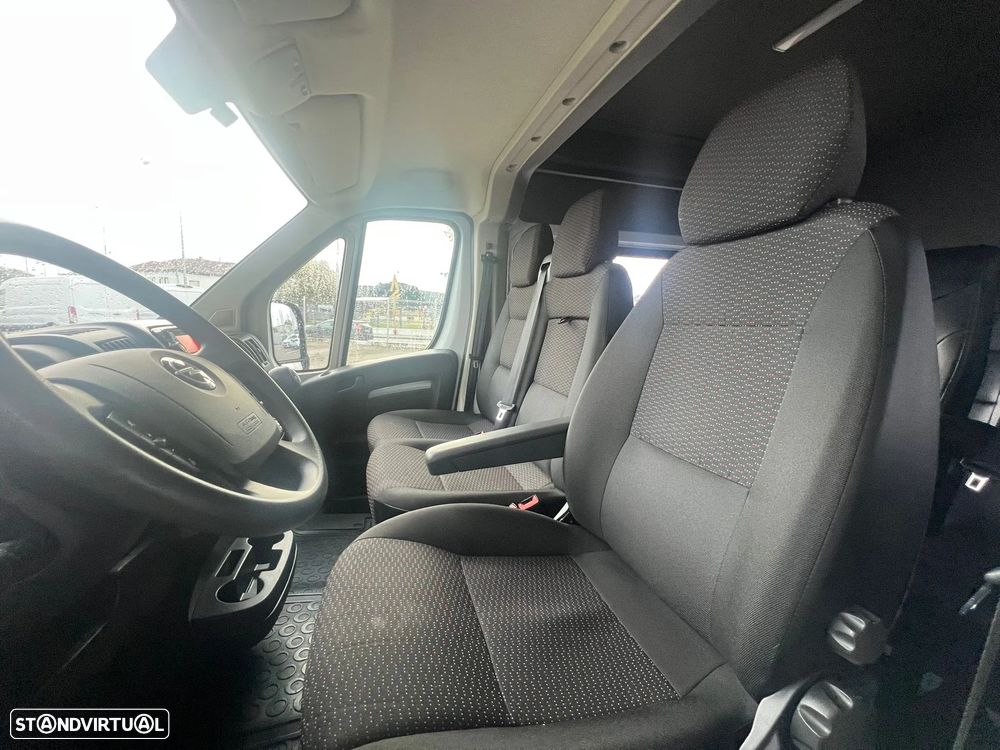 Opel Movano L3H1 3.5T Heavy 2.2 D CD - 6
