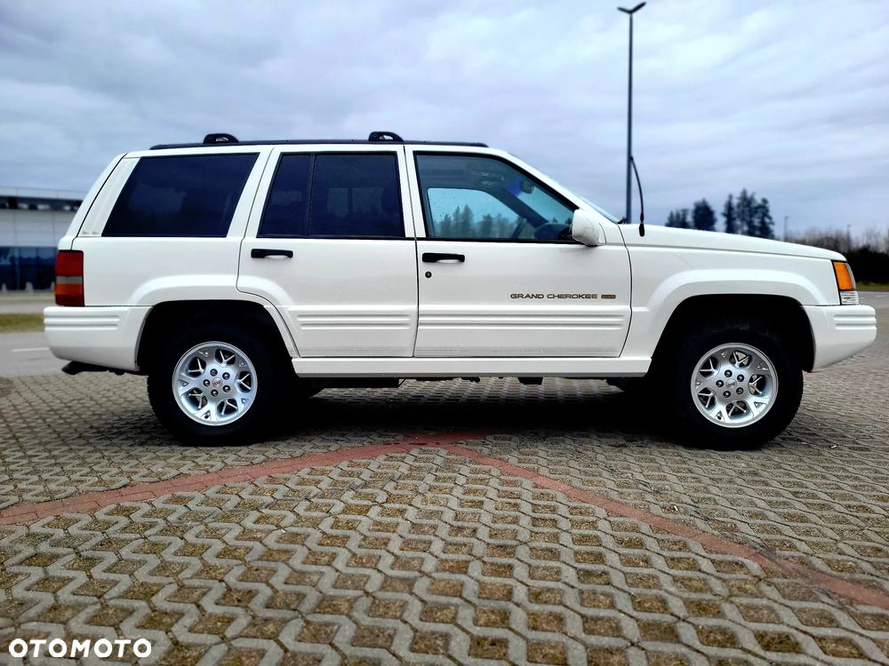 Jeep Grand Cherokee 5.2 Limited - 5