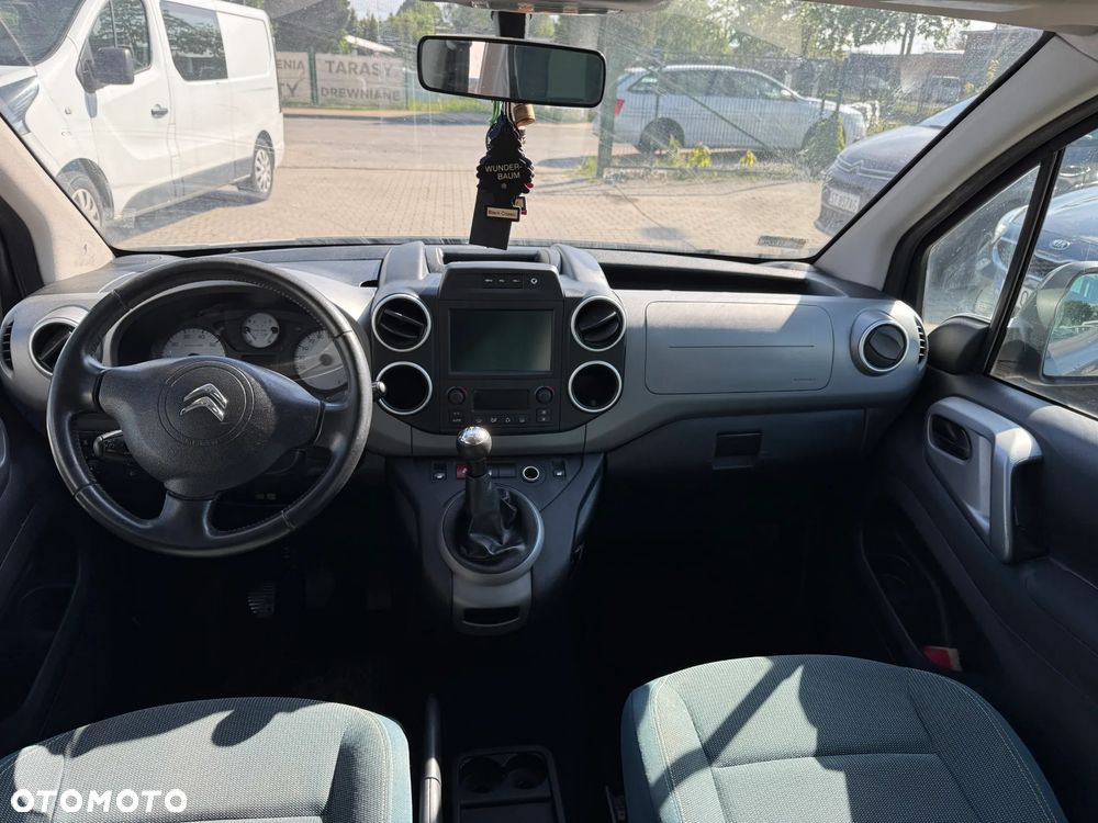 Citroën Berlingo Multispace BlueHDi 100 S&S XTR - 9