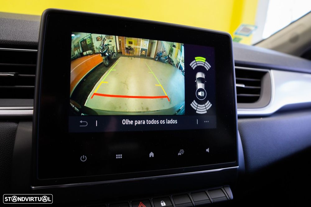 Renault Captur 1.0 TCe Exclusive Bi-Fuel - 32