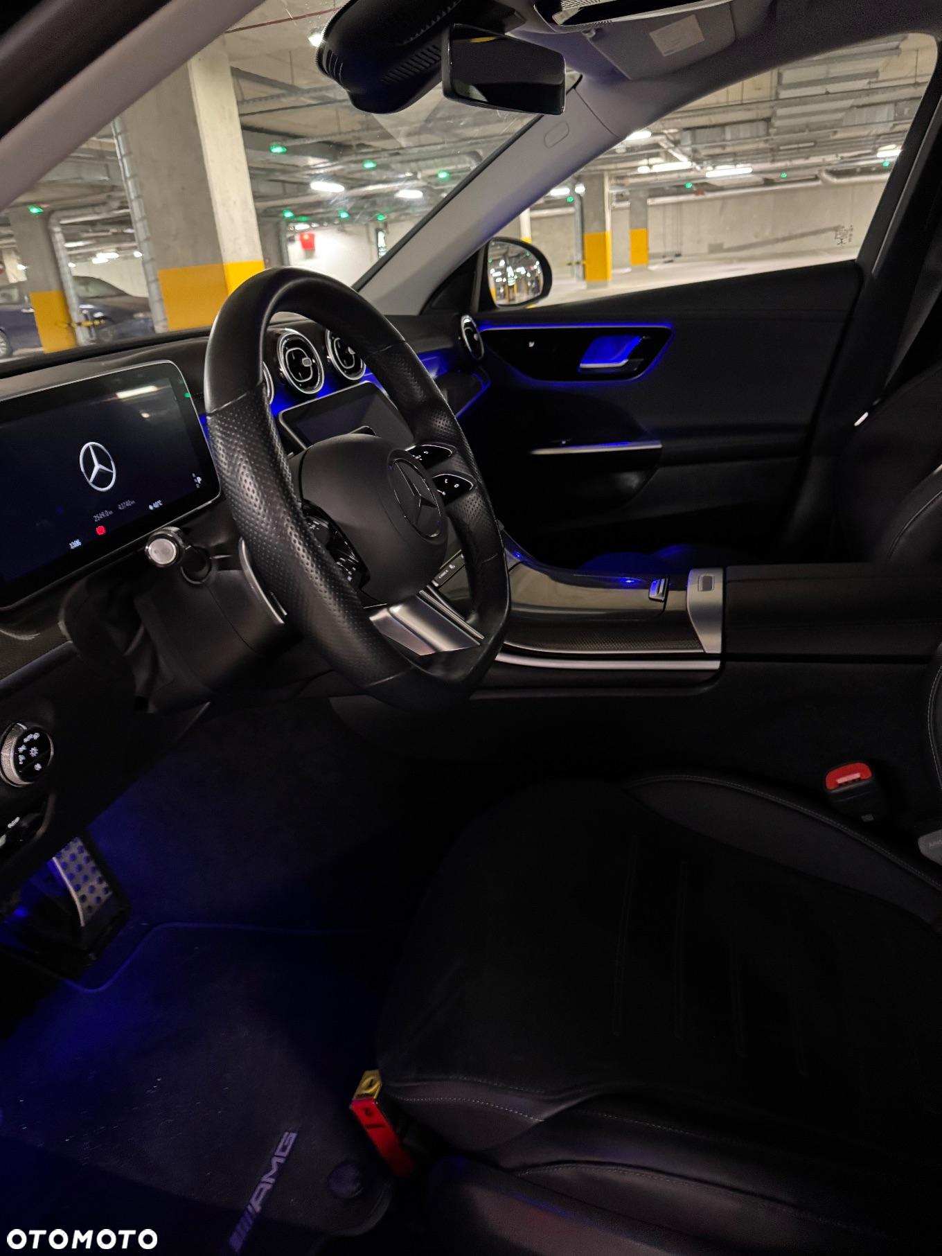 Mercedes-Benz Klasa C 220 d 9G-TRONIC - 9