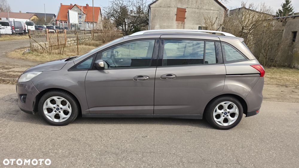 Ford Grand C-MAX 1.6 TDCi Start-Stop-System Titanium - 6