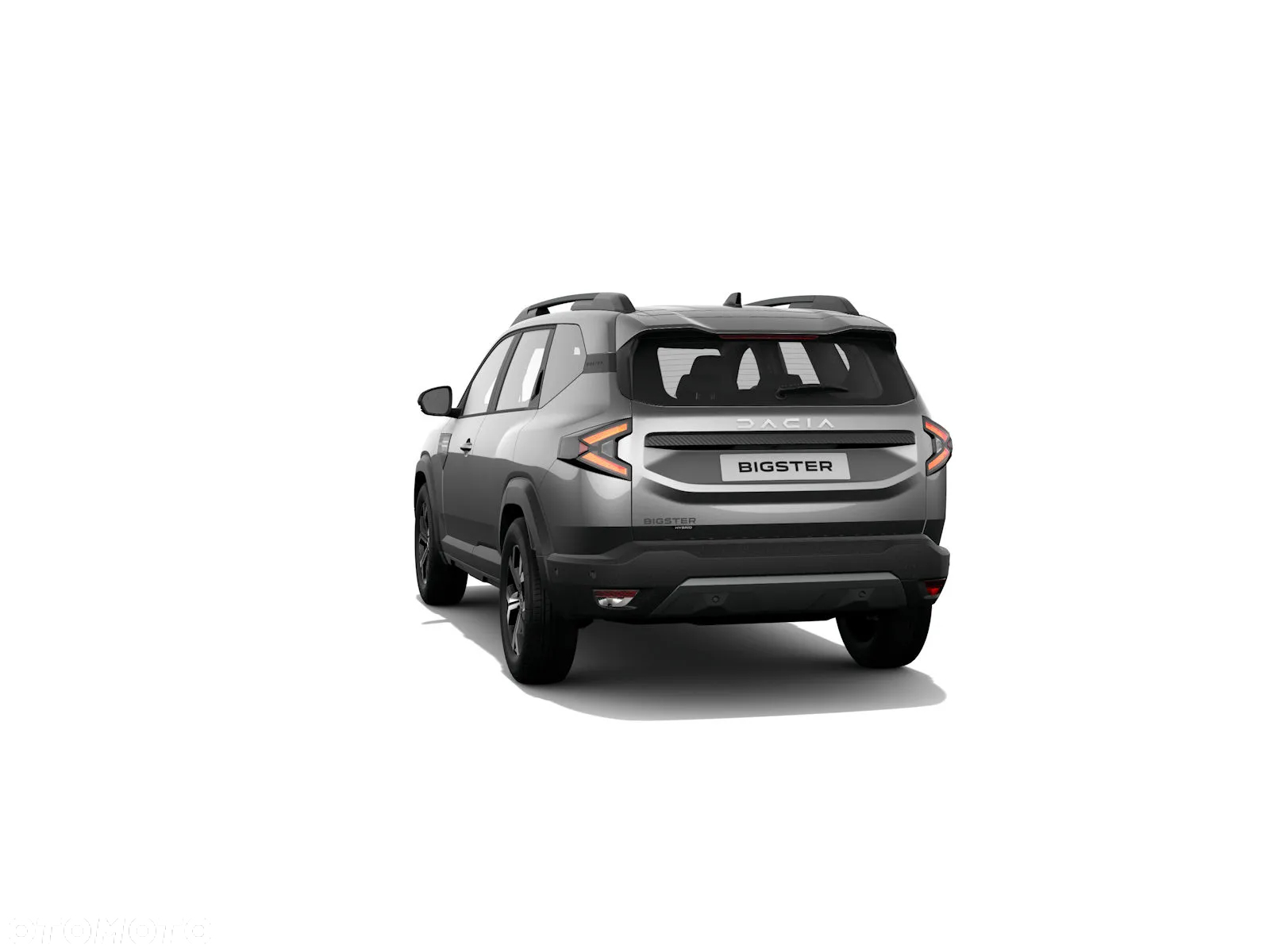 Dacia Bigster 1.8 Full Hybrid 155 Expression MMT - 3