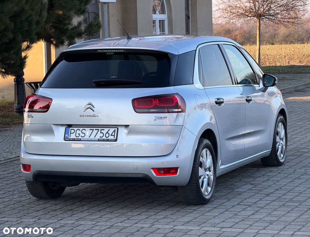 Citroën C4 Picasso 1.6 e-HDi Intensive ETG6 - 3