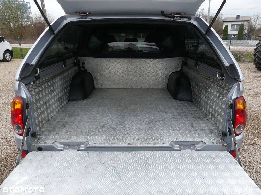 Mitsubishi L200 Pick Up 4x4 Autm DPF Intense Double Cab - 19