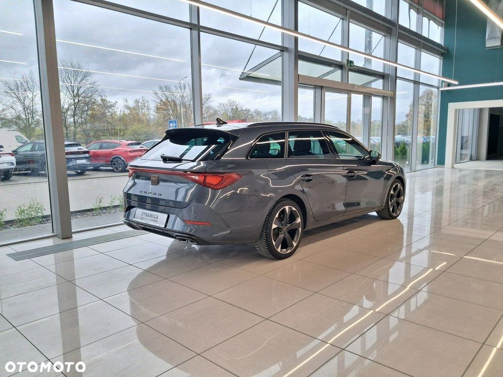 Cupra Leon Sportstourer - 7