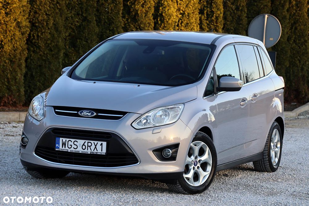 Ford Grand C-MAX 1.6 TDCi Start-Stop-System Ambiente - 1