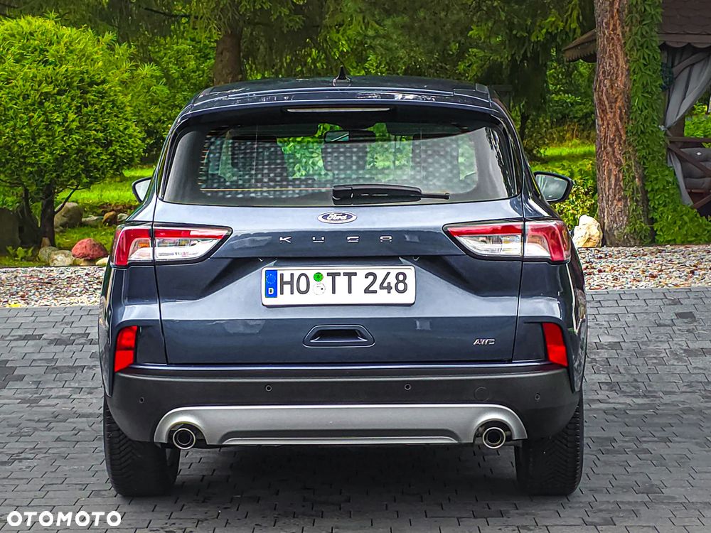 Ford Kuga 2.0 EcoBlue 4x4 VIGNALE - 9
