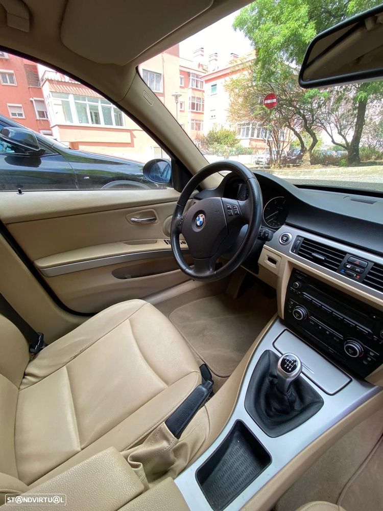 BMW 320 d - 6