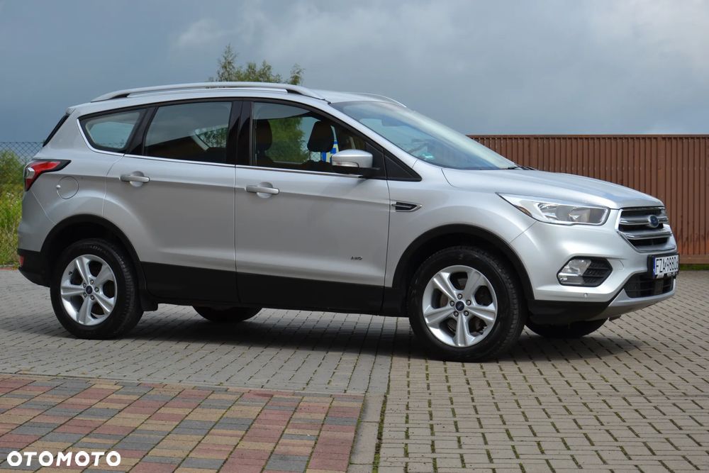 Ford Kuga 2.0 TDCi 4WD Titanium - 9