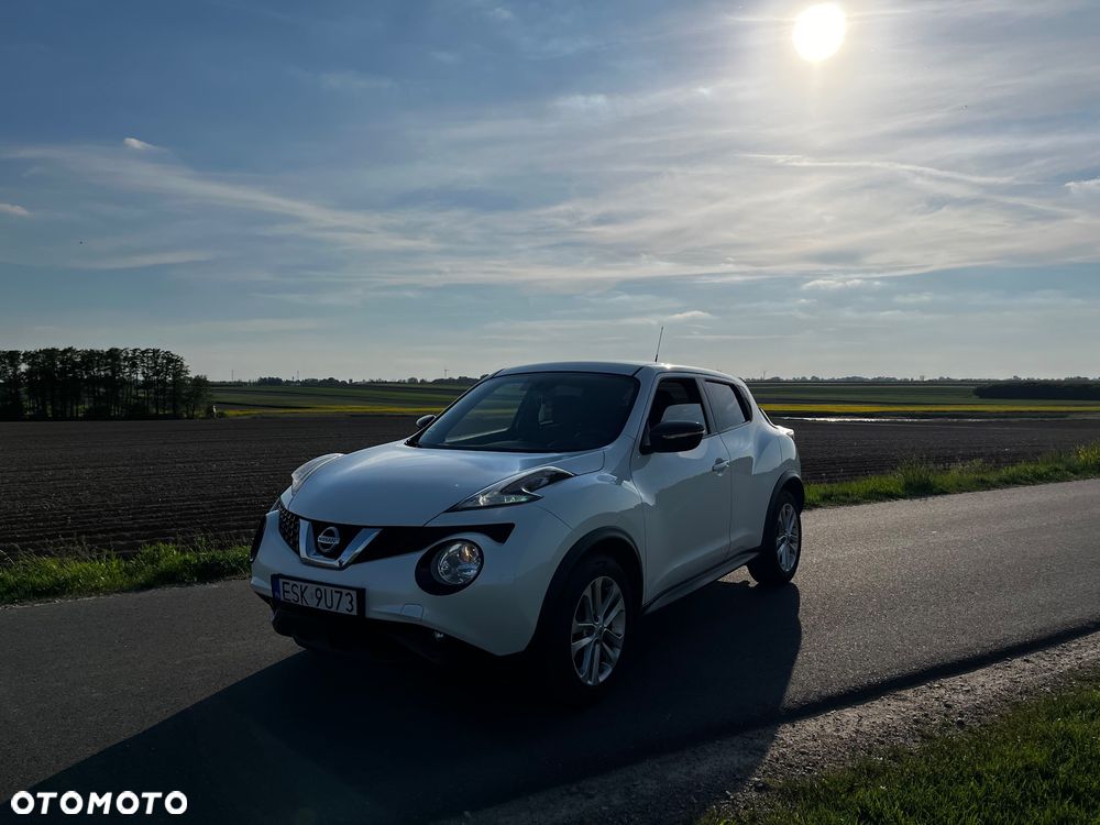 Nissan Juke 1.2 DIG-T Acenta - 11