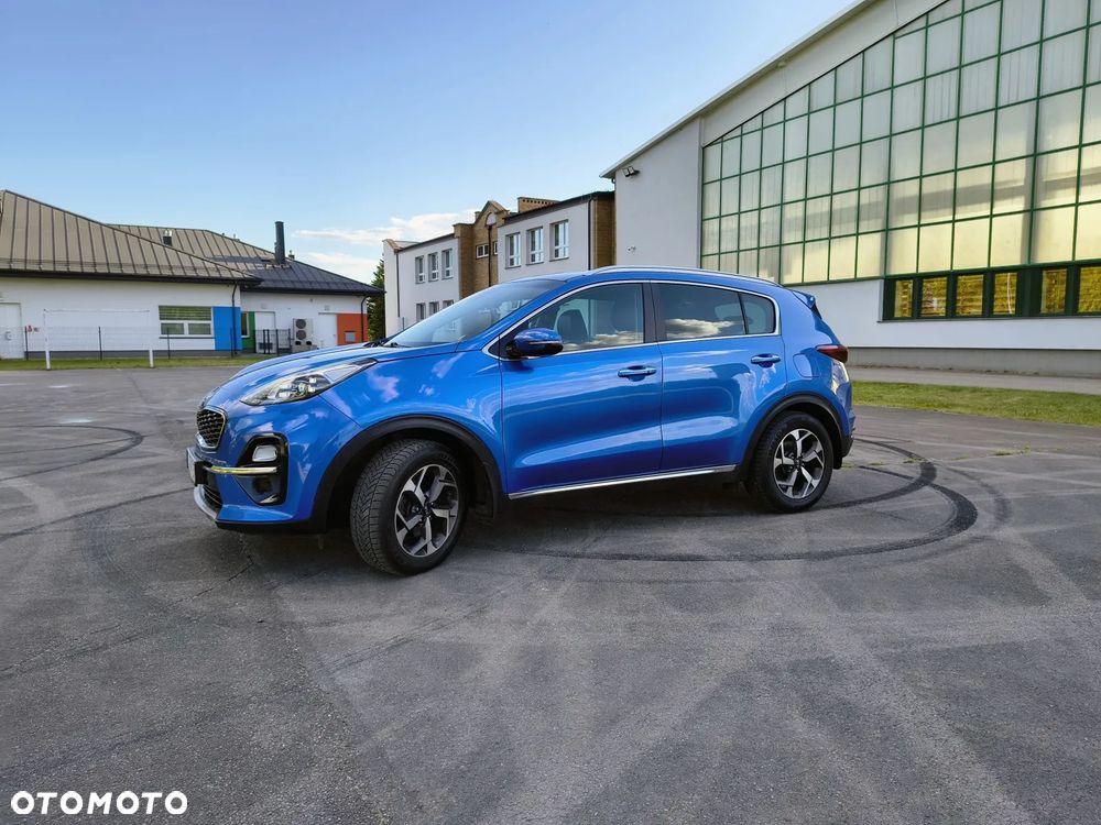 Kia Sportage - 6
