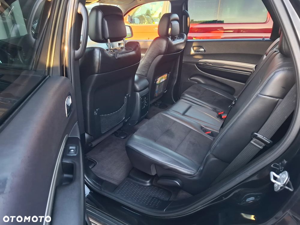 Dodge Durango - 20