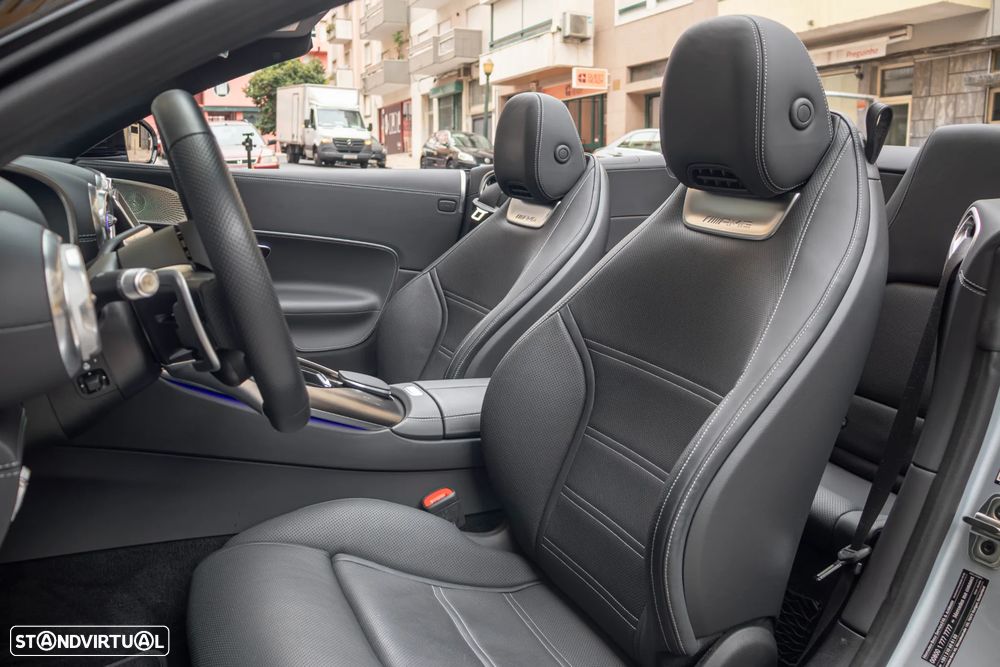 Mercedes-Benz SL 43 AMG Standard - 11