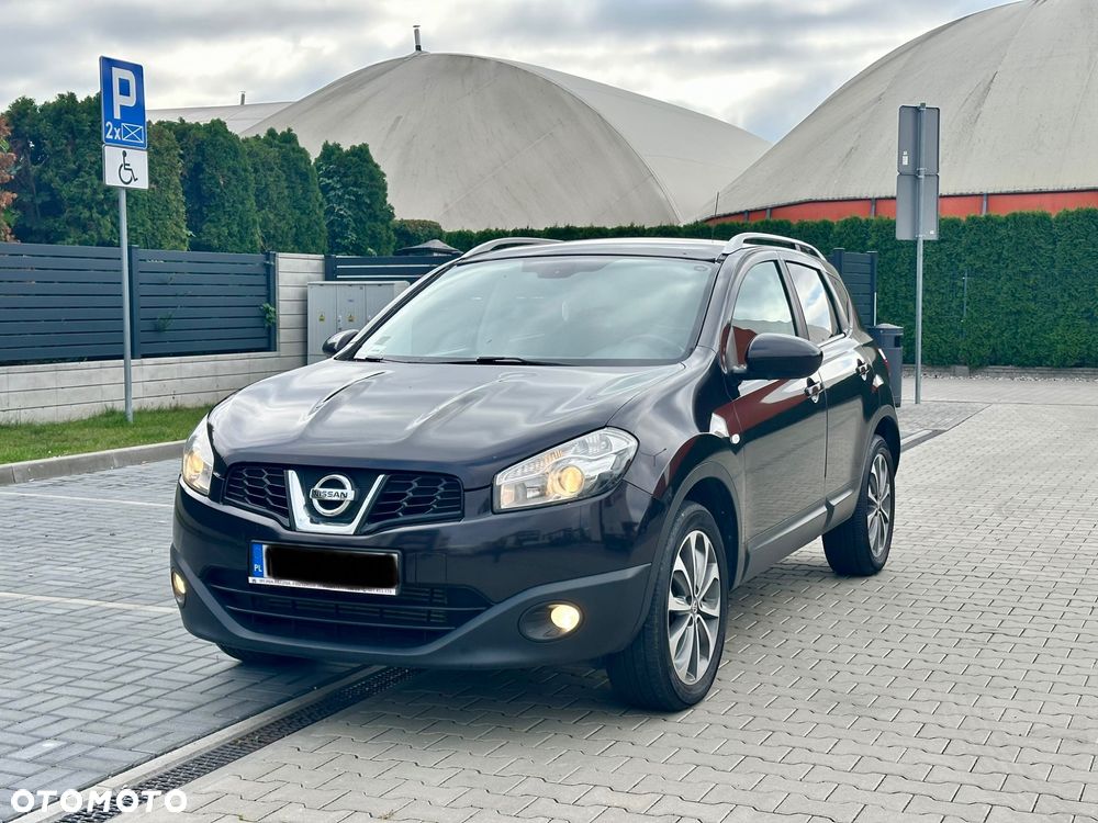 Nissan Qashqai 2.0 dCi 4x4 Acenta - 1