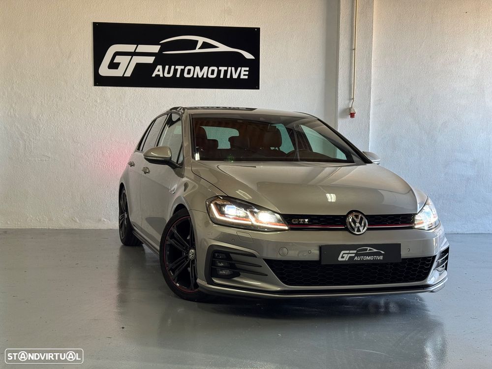 VW Golf 2.0 TSI GTI DSG Performance - 2