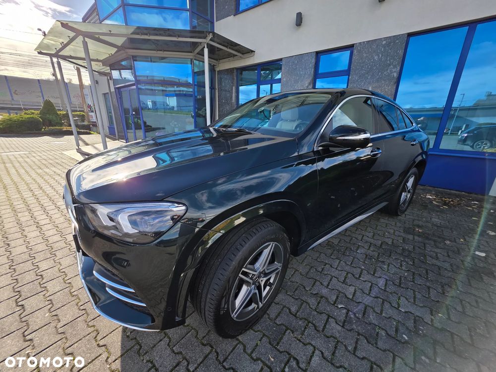 Mercedes-Benz GLE Coupe 400 d 4-Matic Premium - 8