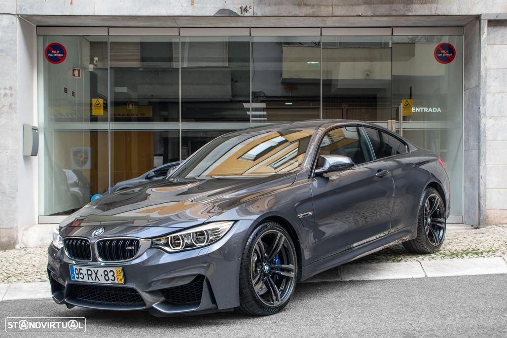 BMW M4 Auto - 1
