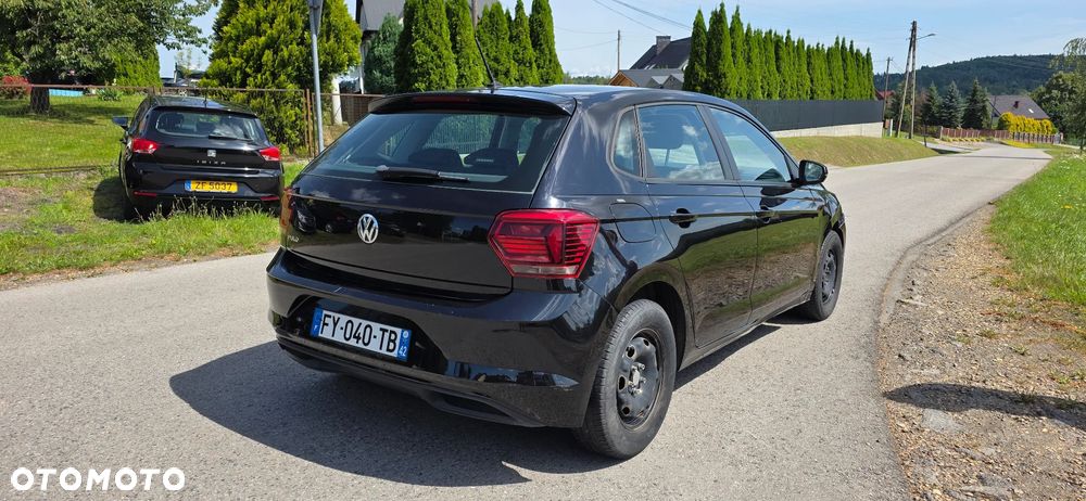 Volkswagen Polo 1.0 (Blue Motion Technology) Comfortline - 5