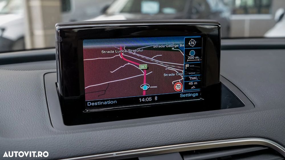 Audi Q3 2.0 TDI Quattro Stronic Sport - 14