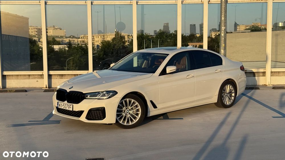 BMW Seria 5 530d Luxury Line - 2