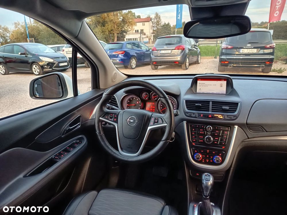 Opel Mokka 1.4 Turbo Automatik Innovation - 16