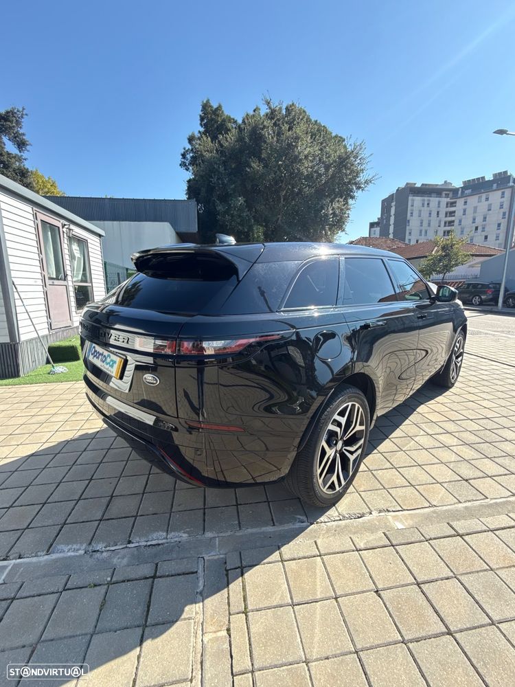 Land Rover Range Rover Velar - 6
