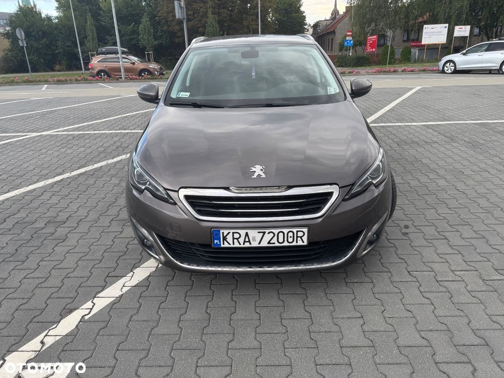 Peugeot 308 1.6 e-HDi Allure S&S - 1