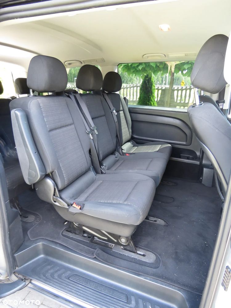 Mercedes-Benz Vito CDI Tourer Pro 447.703 - 10