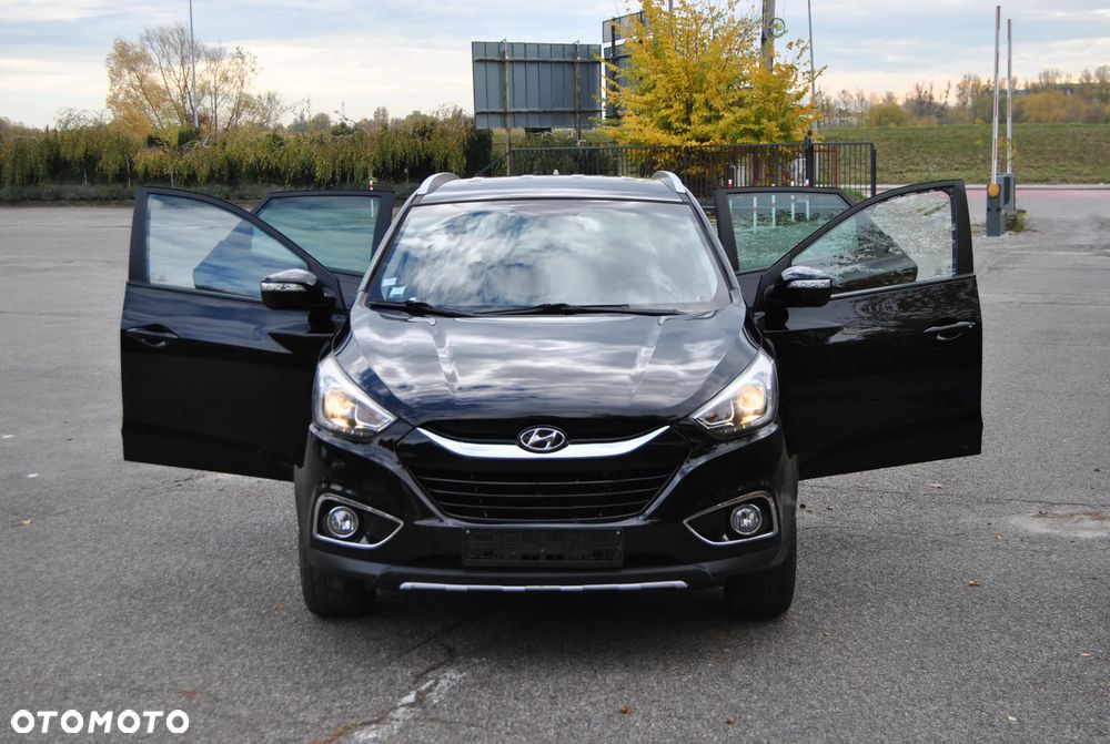 Hyundai ix35 1.7 CRDi 2WD Fifa World Cup Edition - 13