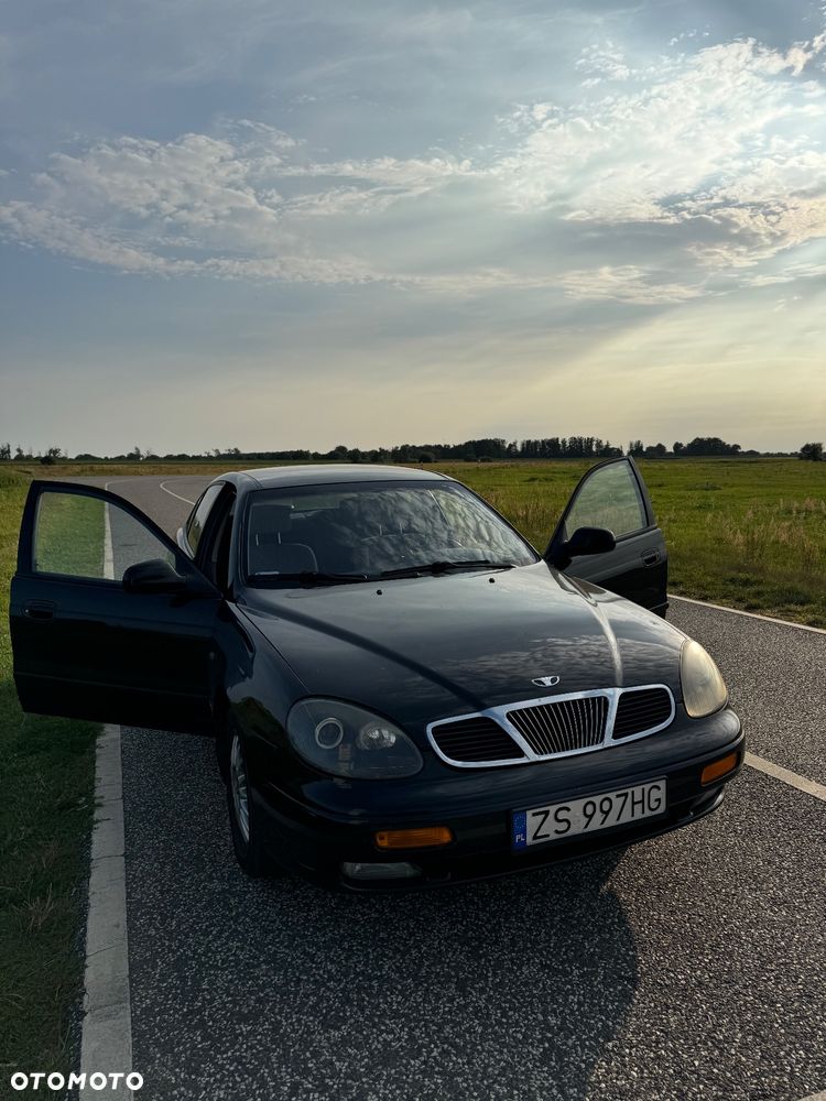 Daewoo Leganza 2.0 CDX - 11