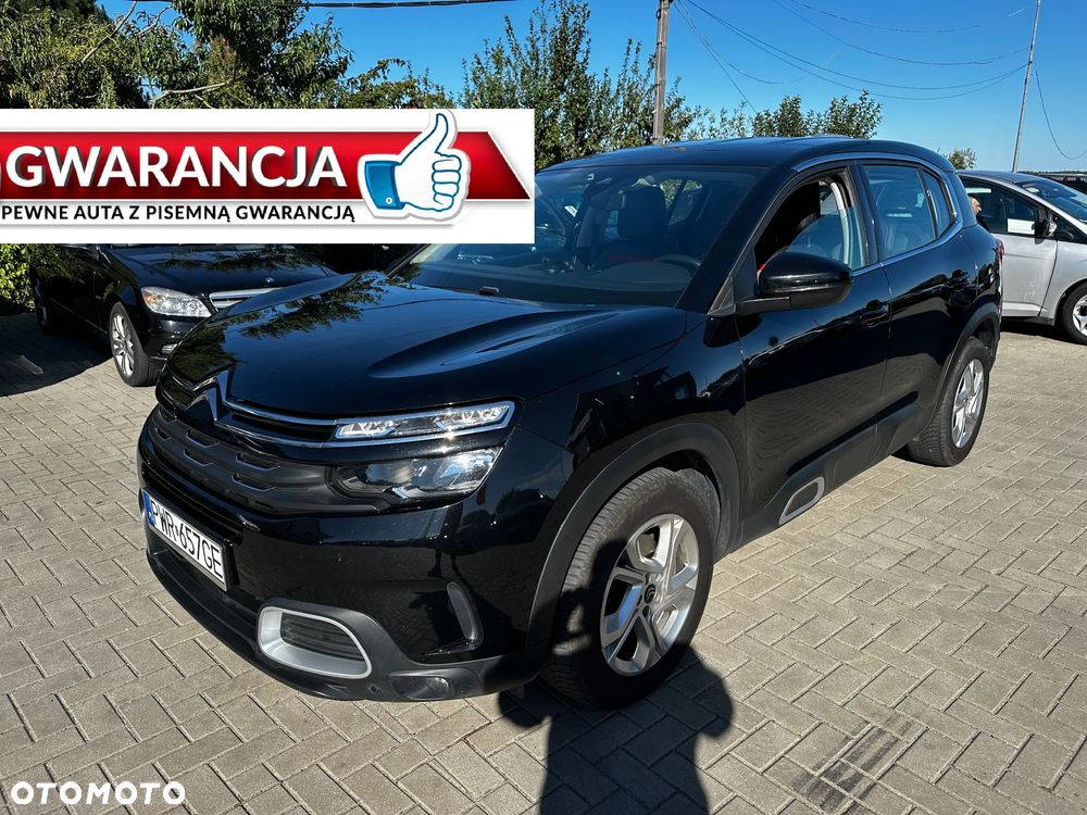 Citroën C5 Aircross - 1
