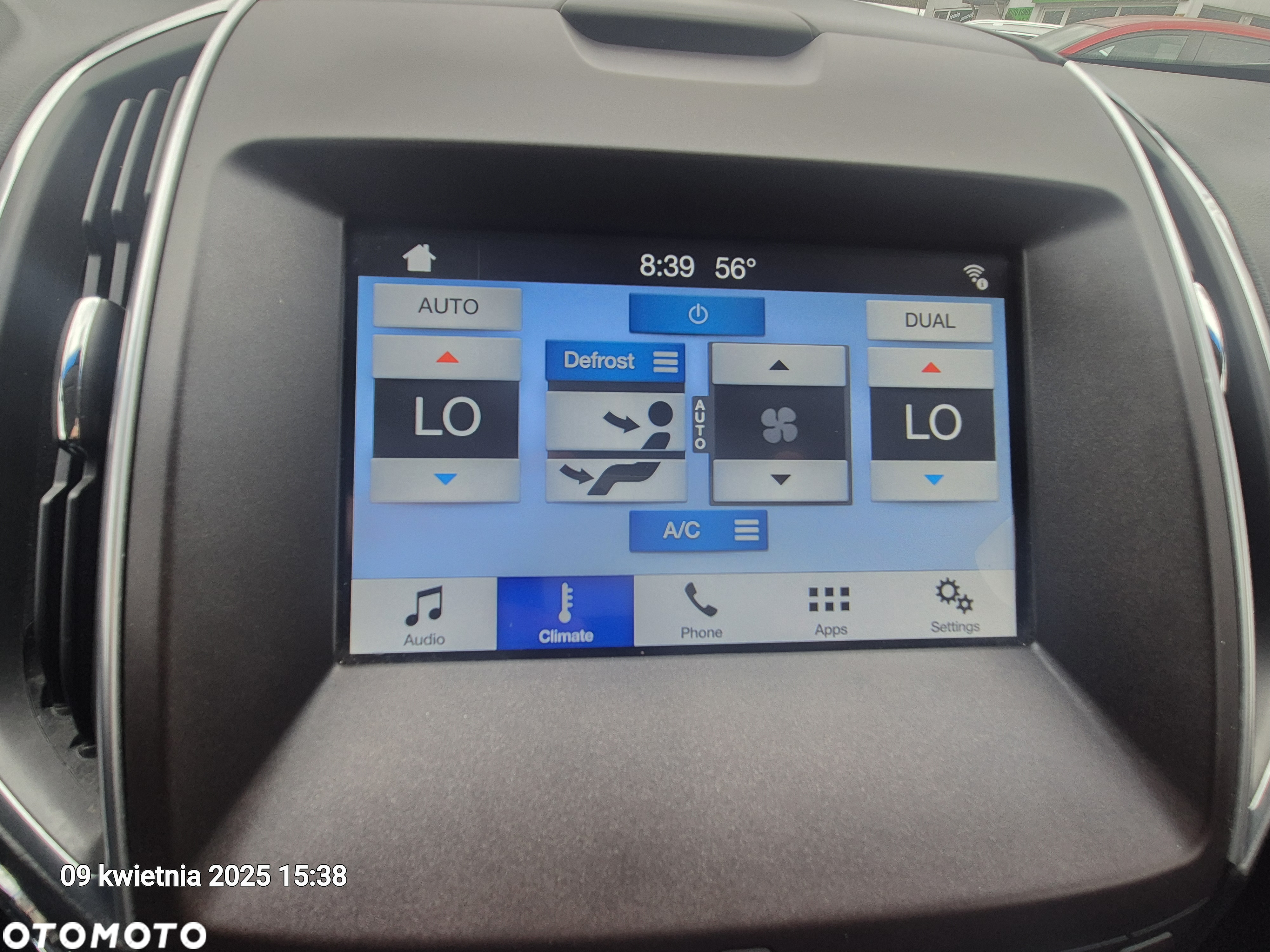 Ford Edge - 12