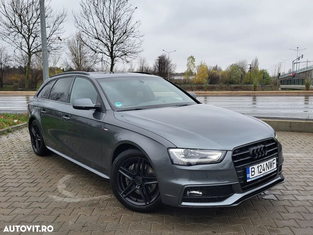 Audi A4 2.0 TFSI - 5