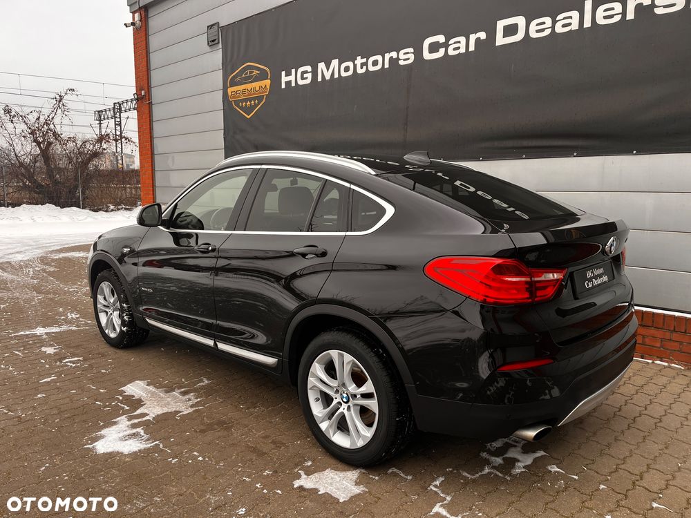 BMW X4 - 7