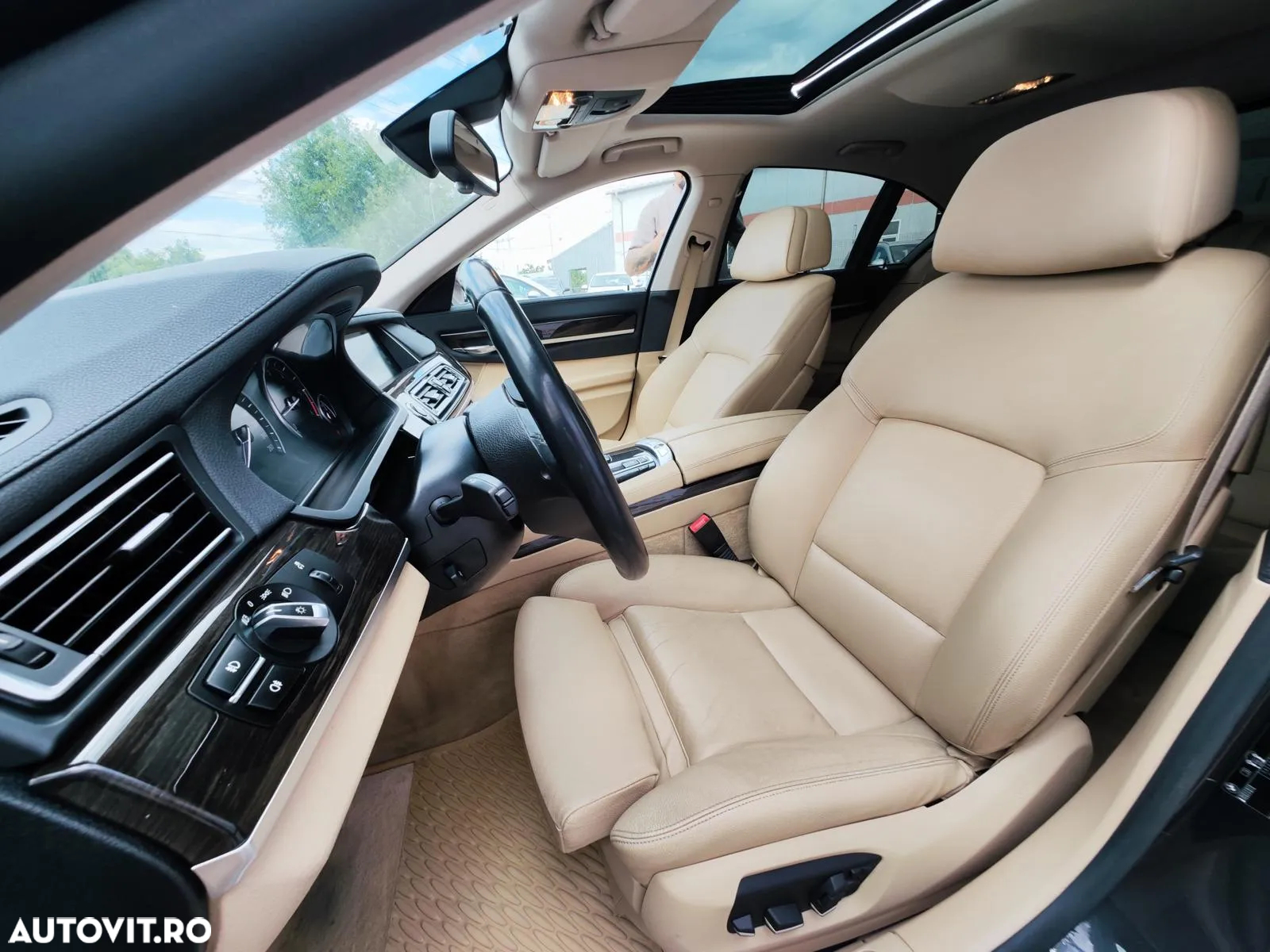 BMW Seria 7 730d BluePerformance Edition Exclusive - 10