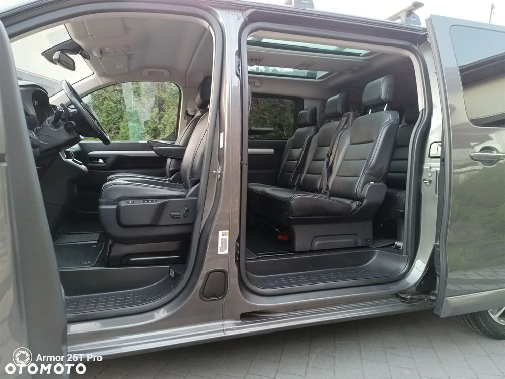 Peugeot Traveller L3 2.0 BlueHDi 180 EAT8 Business VIP - 9