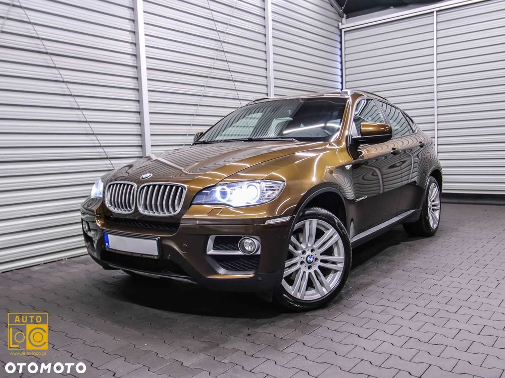 BMW X6 xDrive40d M Sport Edition - 3