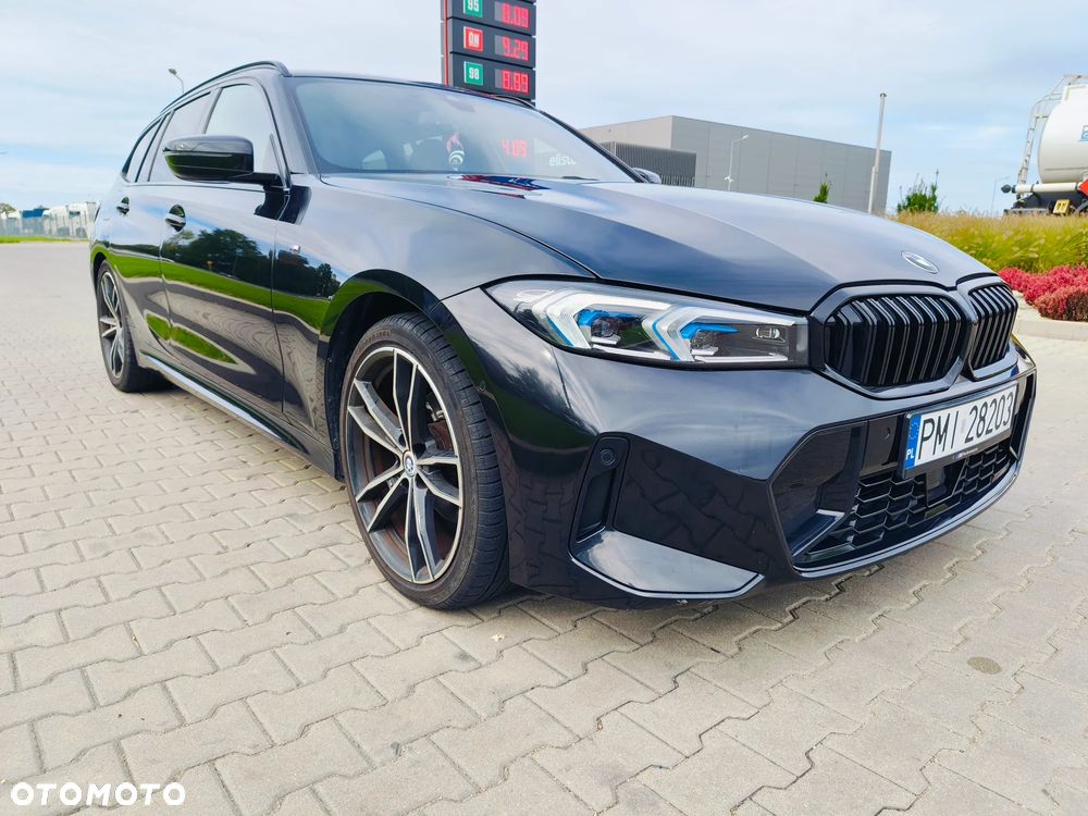 BMW Seria 3 320i GPF M Sport - 22